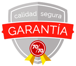 Garantia de Servicios - trabajos garantizados - Servicios Peluquería